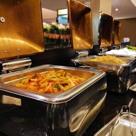 Talmud Hotel Taichung Luaran gambar