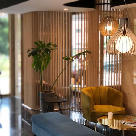 Talmud Hotel Taichung Luaran gambar
