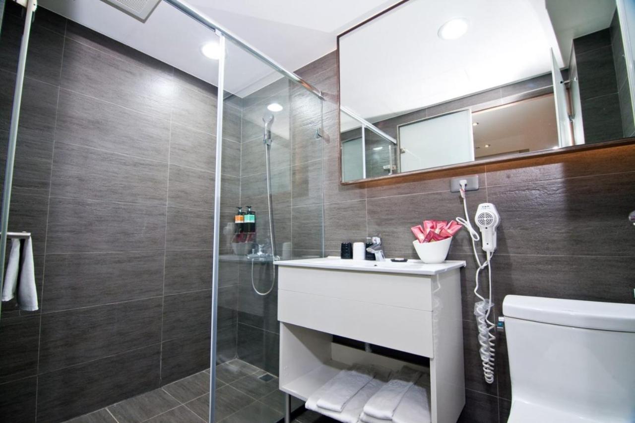Talmud Hotel Taichung Luaran gambar