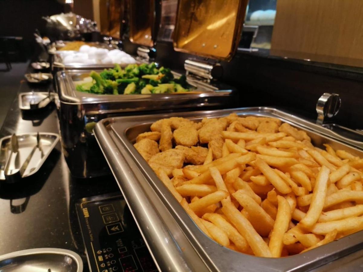 Talmud Hotel Taichung Luaran gambar