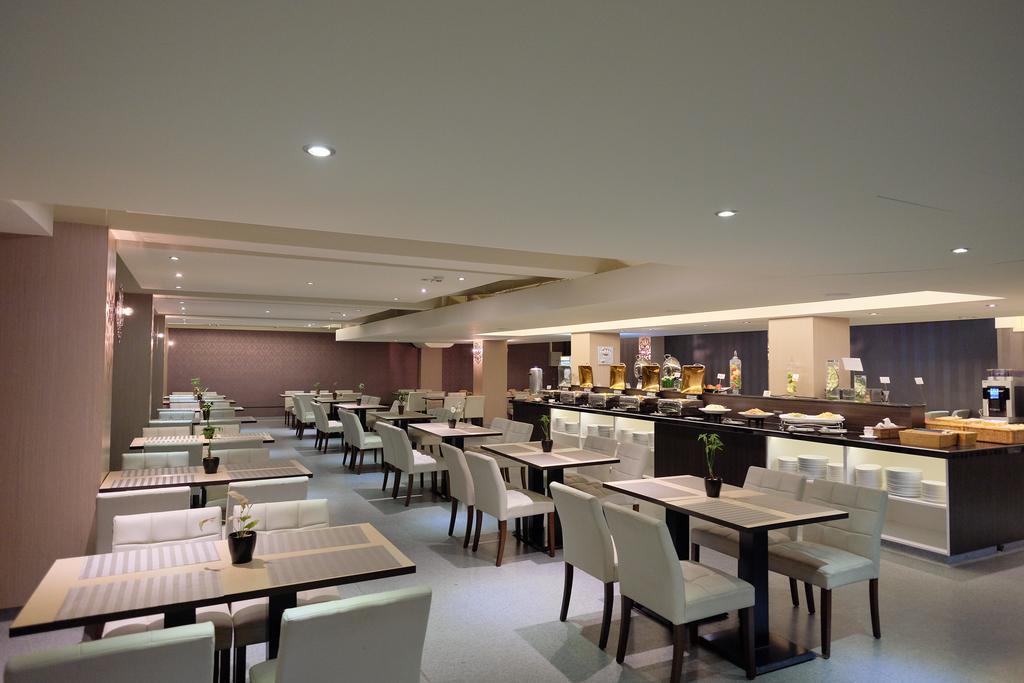 Talmud Hotel Taichung Luaran gambar