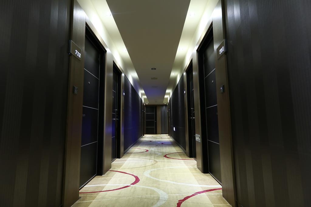 Talmud Hotel Taichung Luaran gambar