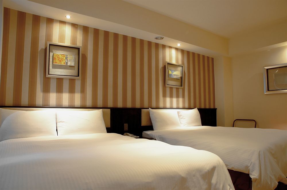 Talmud Hotel Taichung Luaran gambar