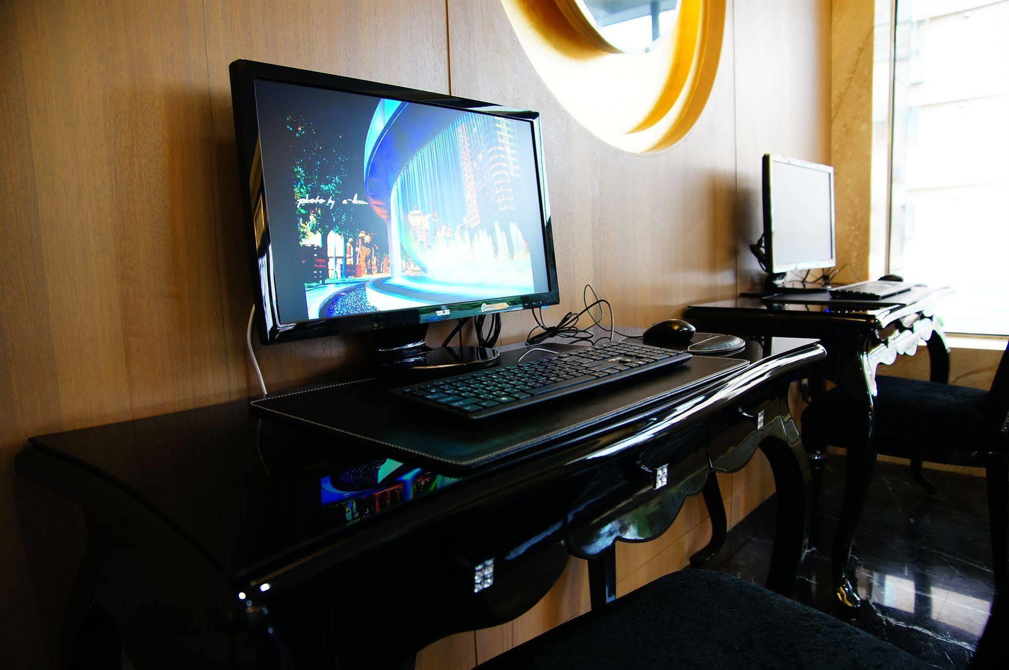 Talmud Hotel Taichung Luaran gambar