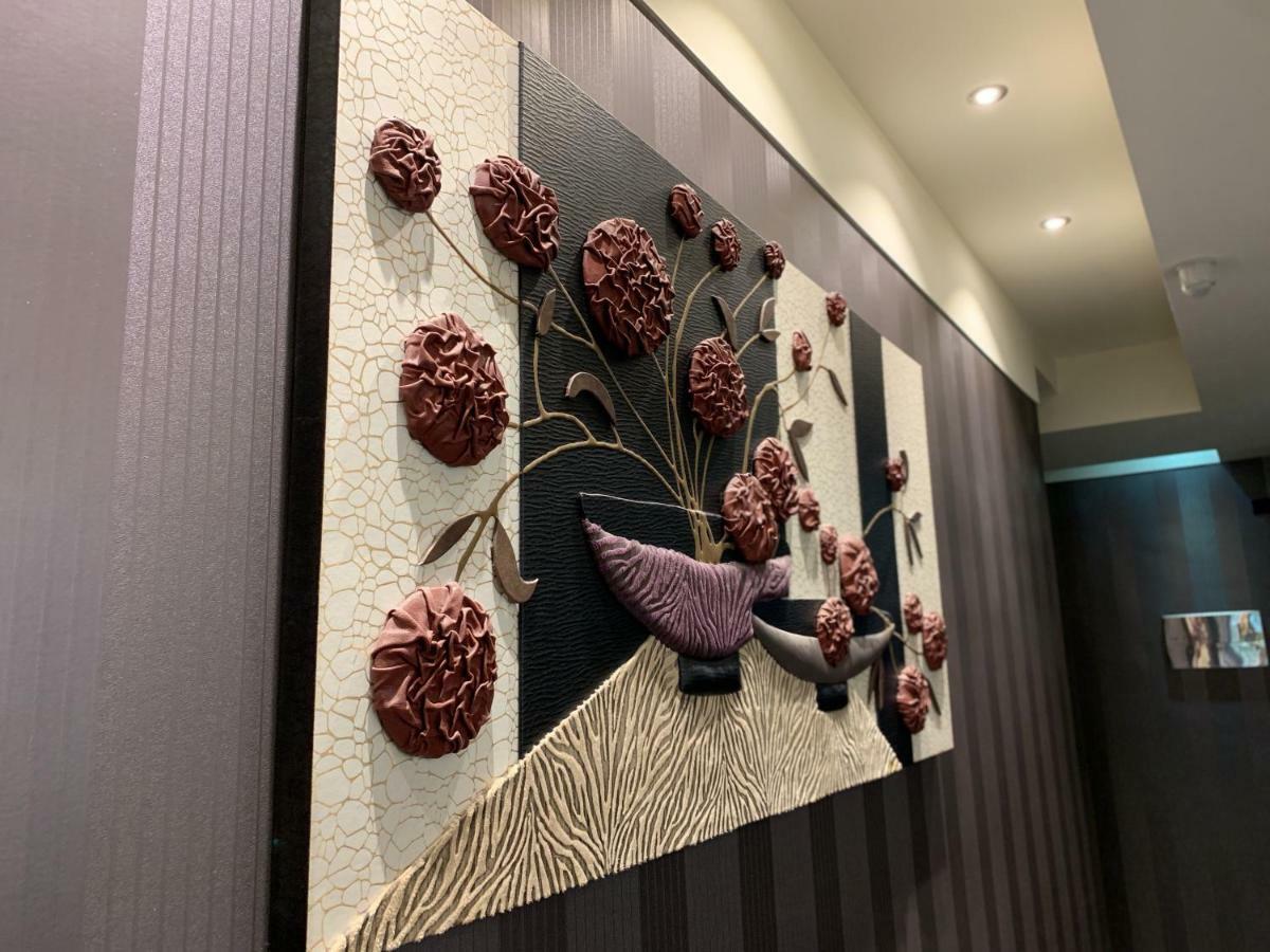 Talmud Hotel Taichung Luaran gambar