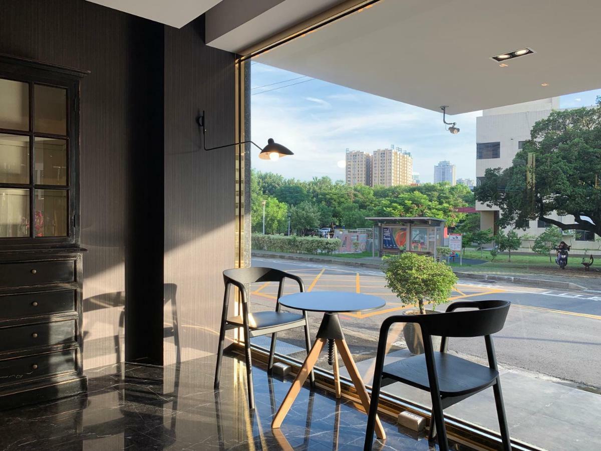 Talmud Hotel Taichung Luaran gambar