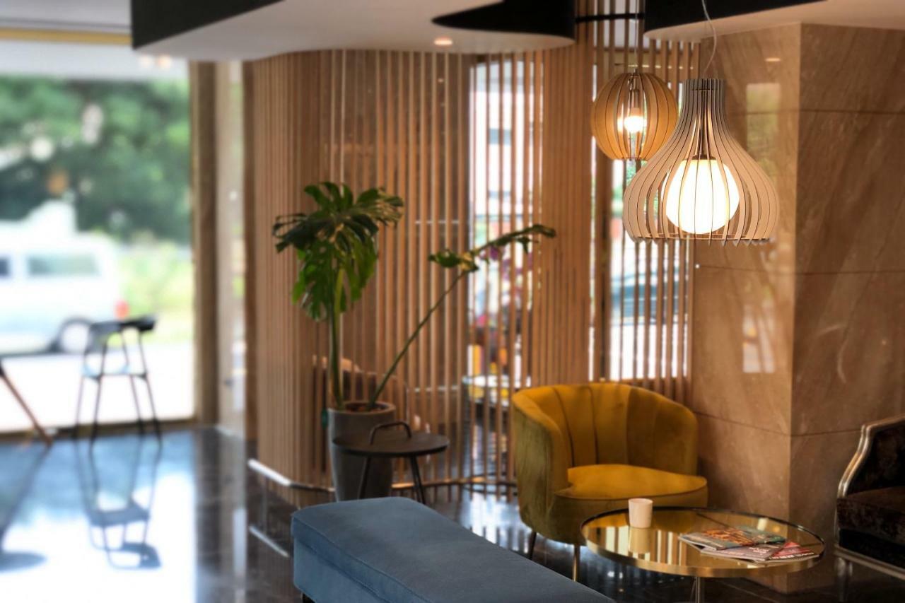 Talmud Hotel Taichung Luaran gambar