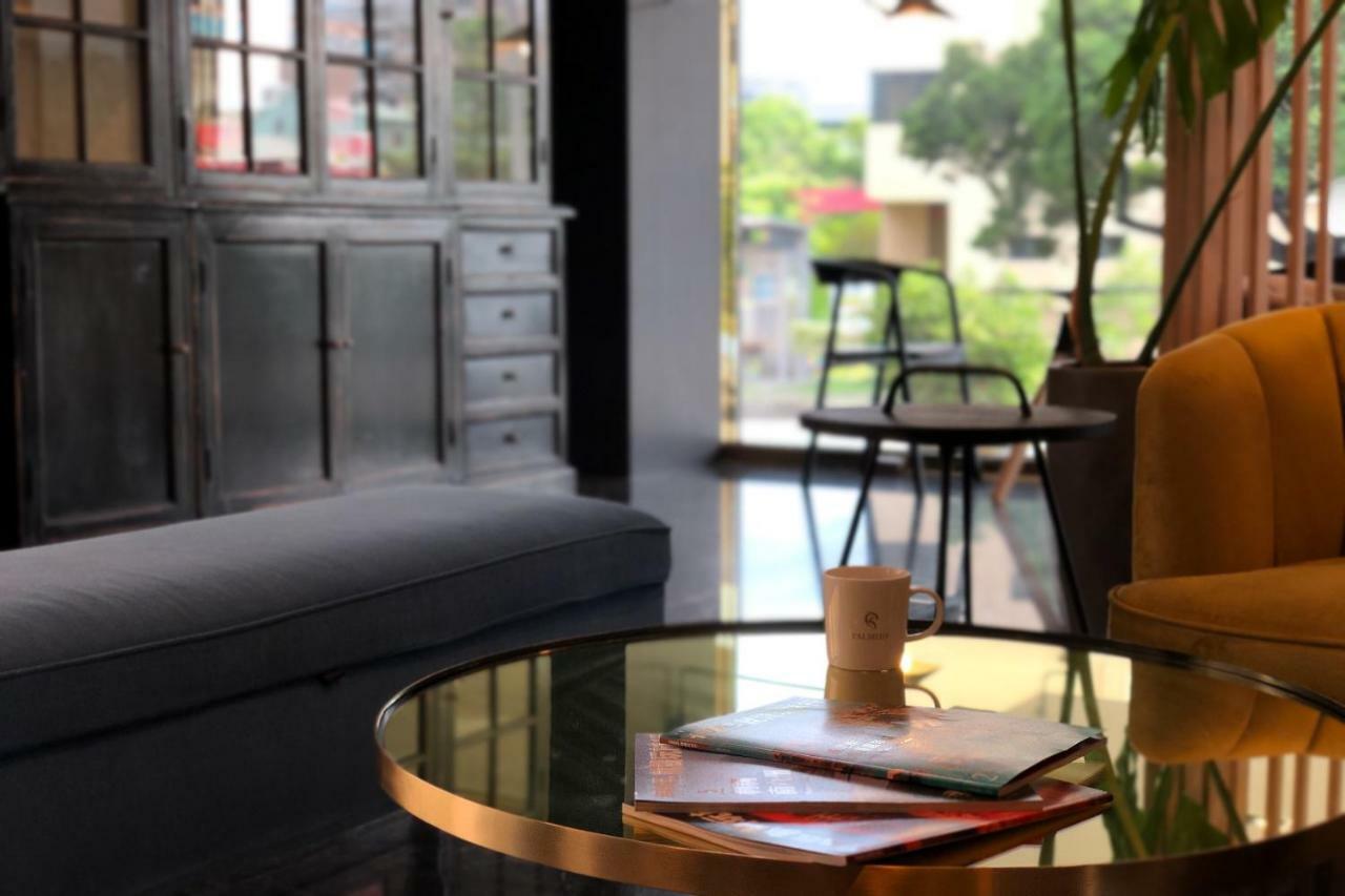 Talmud Hotel Taichung Luaran gambar
