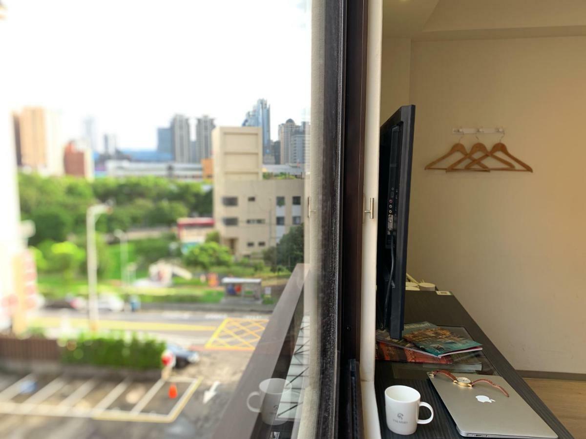 Talmud Hotel Taichung Luaran gambar