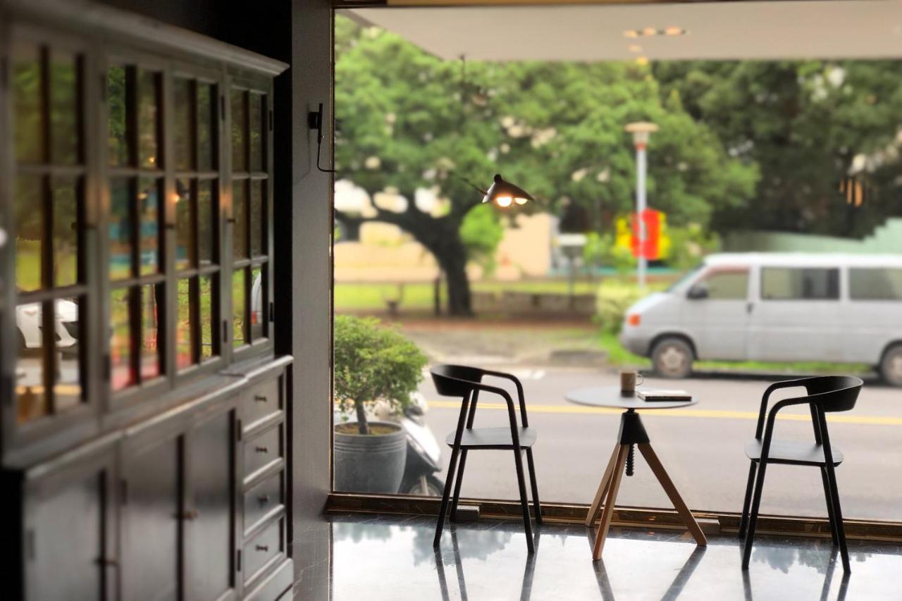 Talmud Hotel Taichung Luaran gambar