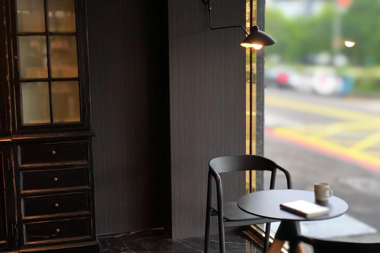 Talmud Hotel Taichung Luaran gambar
